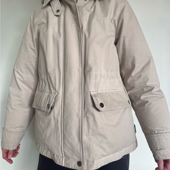 Down Woolrich coat - Picture 5 of 11